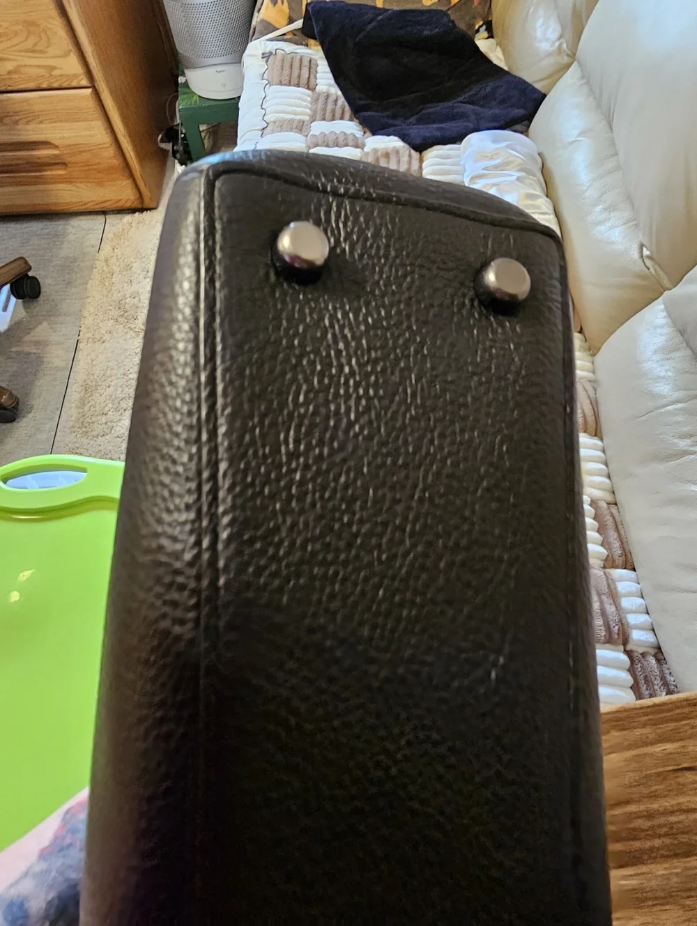 Coach Tote - Picture 9 of 13